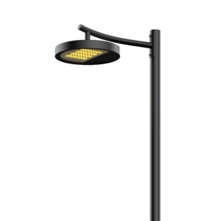 LED Park/Street Lights ALLSPH 100W