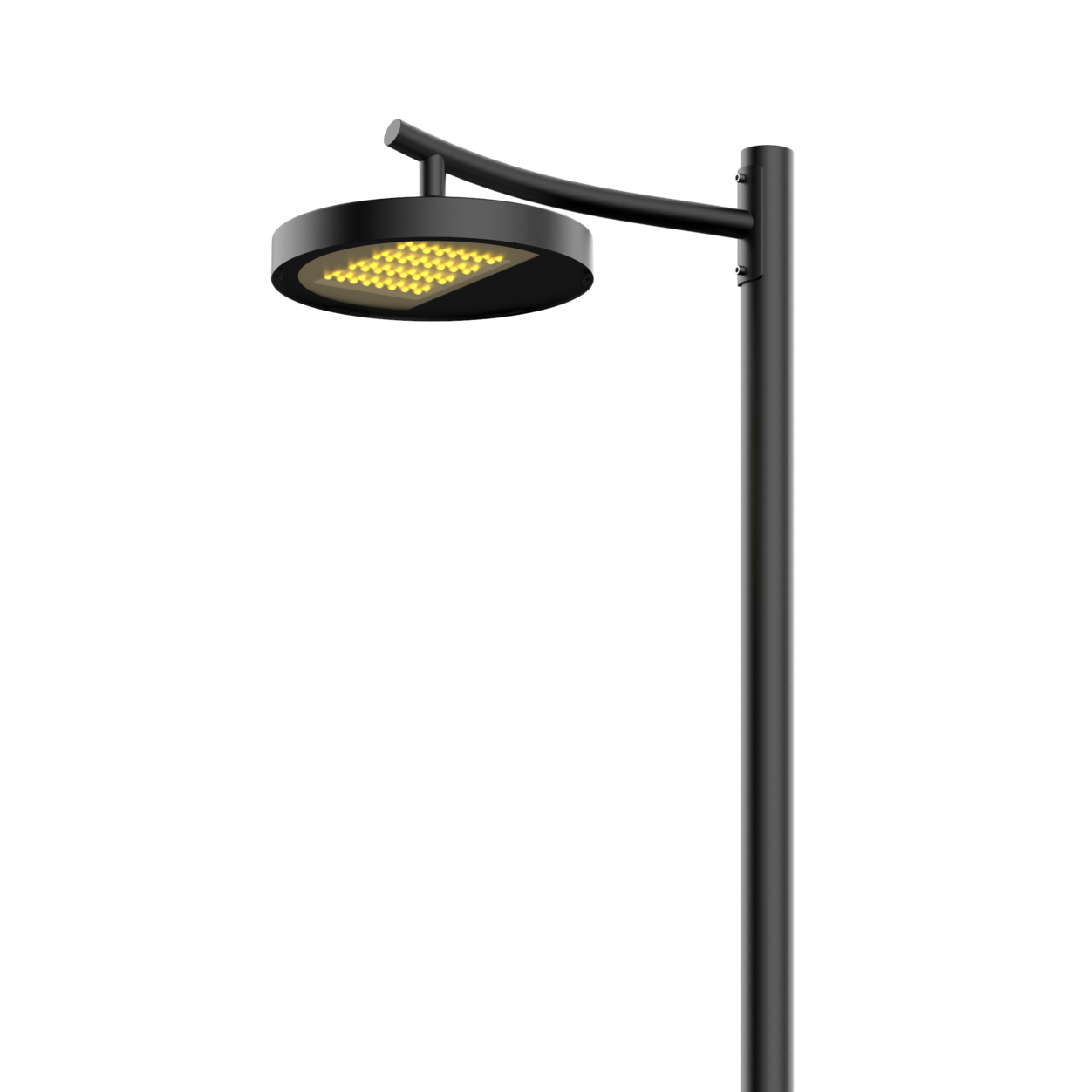 LED Park/Street Lights ALLSPH 100W