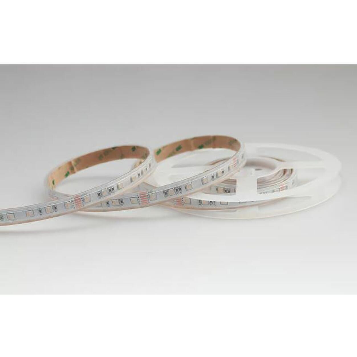 High Temp. Resistant LED strip 10W RGBW
