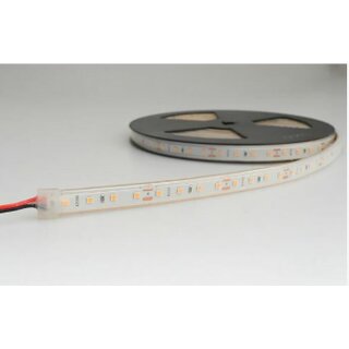 High Temp. Resistant LED strip 9,6W 3000K