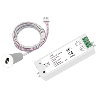 Sensors & LED Controller 12-48VDC 1Ch.
