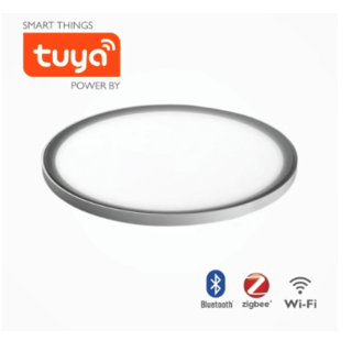LED Ceiling Up&Down light Panel Rond 40W Wifi Controlled