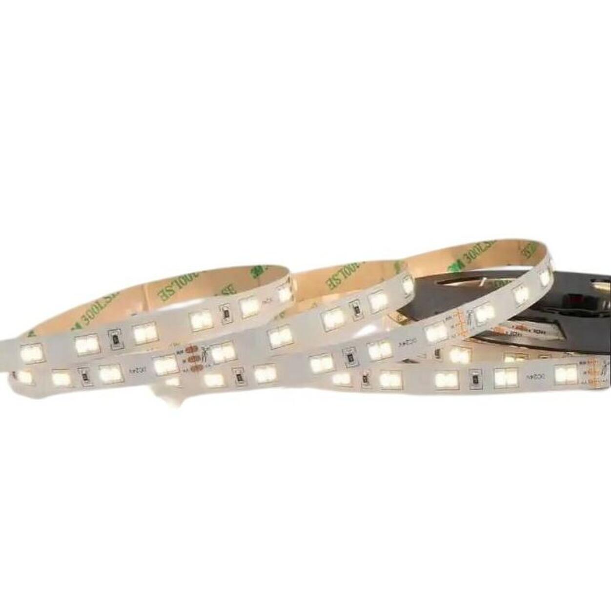LED Strip 2835SMD 24W/m TW IP20 5m/Rol