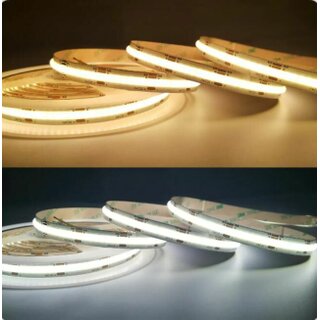 LED Strip COB 10mm 24VDC Tunable White IP20 15W
