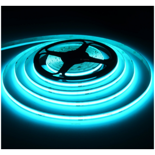 LED Strip COB 8mm 15W Orange Color IP20 5m/rol