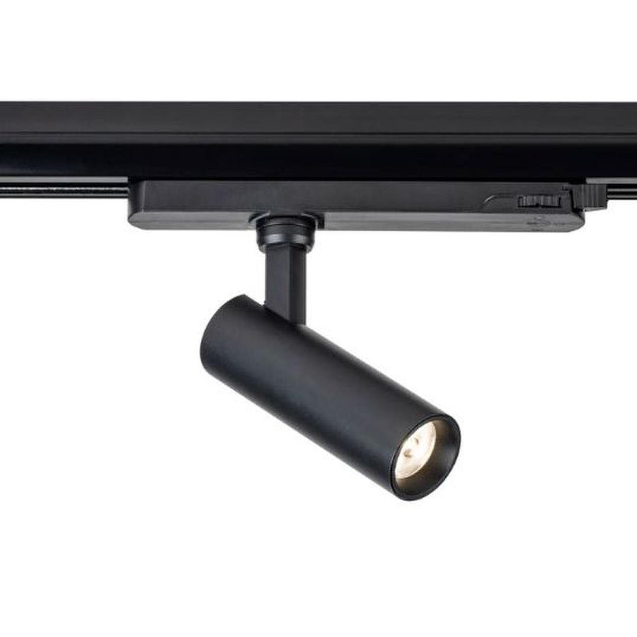 Track Spot COB ALL-T 20W Ra90 Triac Dim. 4000K Black