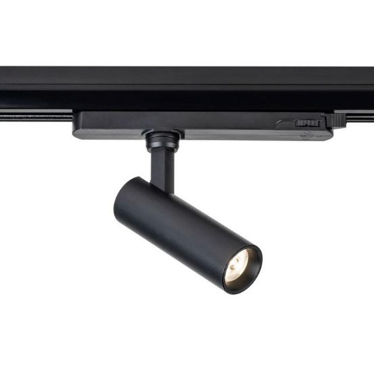 Track Spot COB ALL-T 20W  Ra90 Triac DIM. 2700K Black