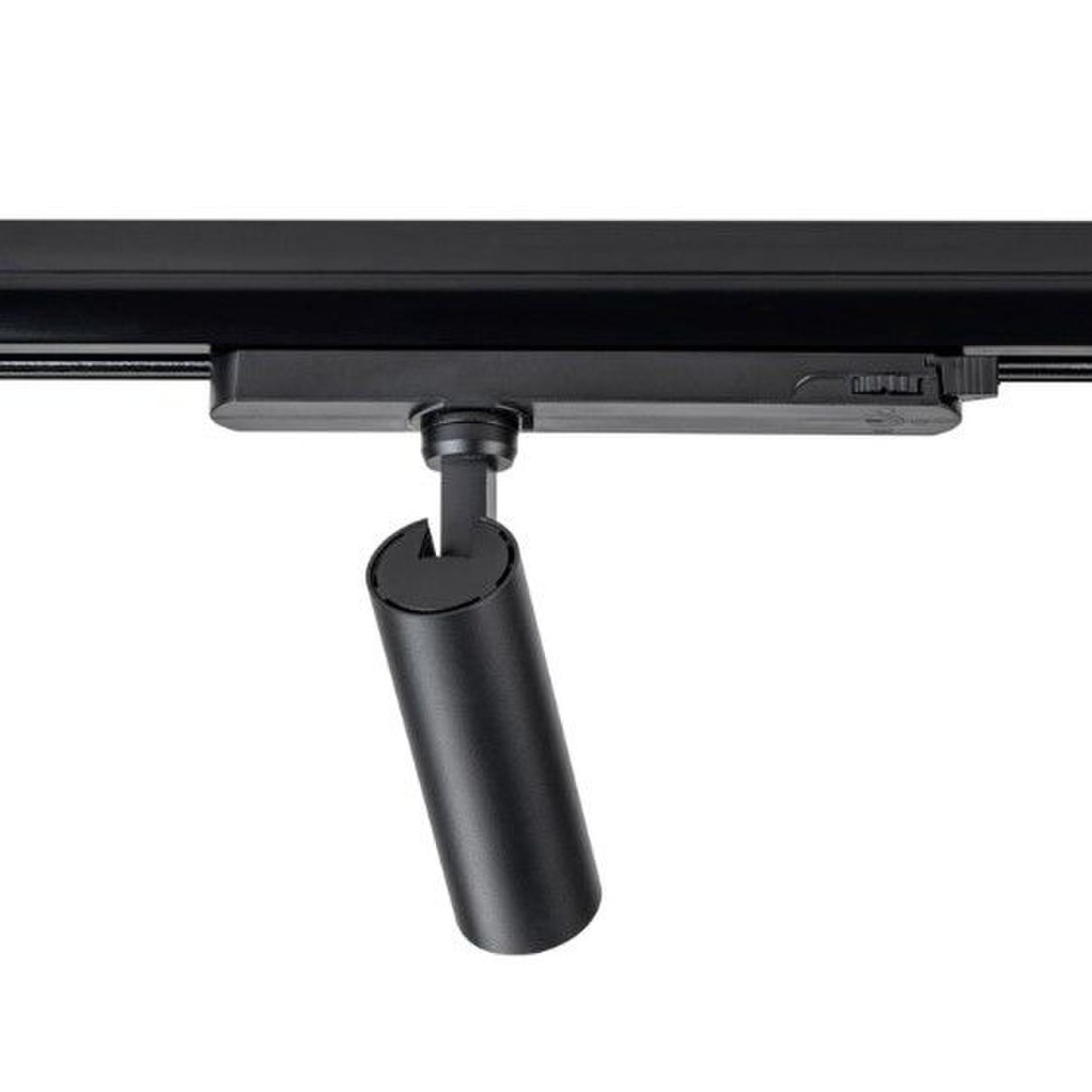 Track Spot COB ALL-T 20W Ra90 Triac Dim. 4000K Black