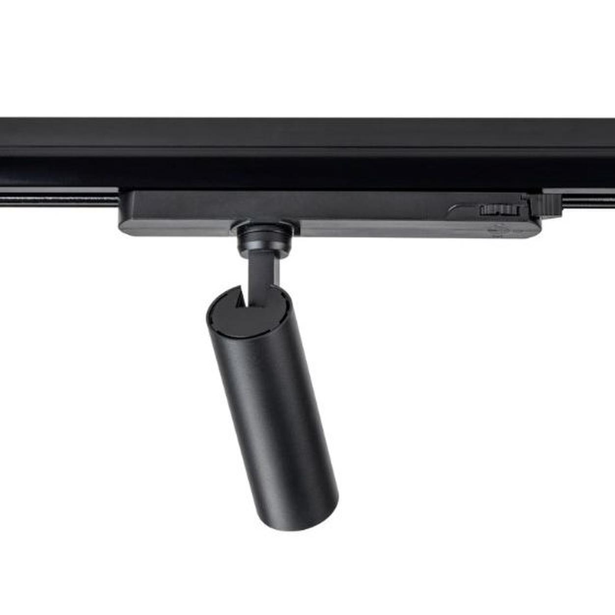 Track Spot COB ALL-T 20W  Ra90 Triac DIM. 2700K Black