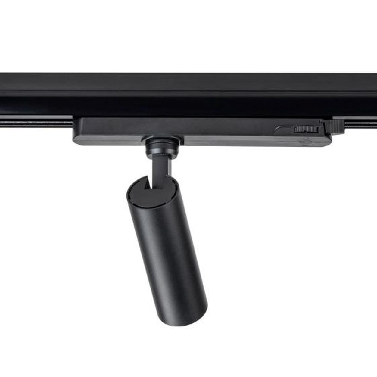 Track Spot COB ALL-T 20W Ra90 Triac DIM. 3000K Black