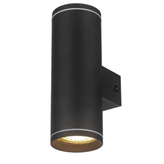 Wall LED Up & Down lighting Spot GU10 7W Outdoor Set