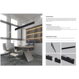 Linear Batten LED Lighting Series