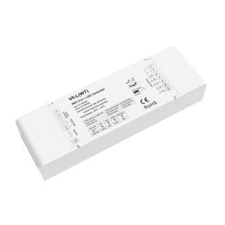 5CH*6A 12-48VDC WiFi & RF 5 in 1 Controller