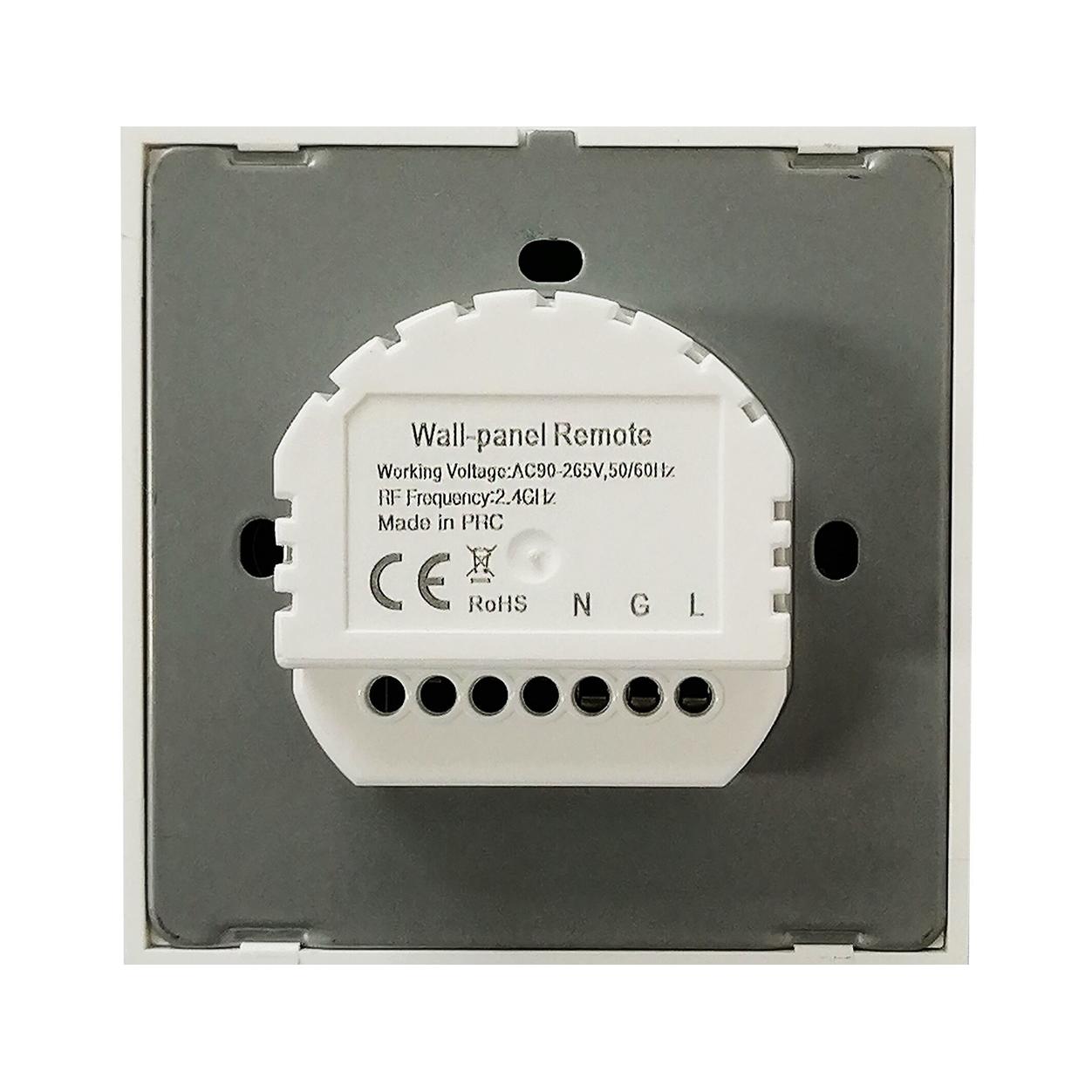 Recessed Wifi Controller (MSS)  mono LED -Strips 