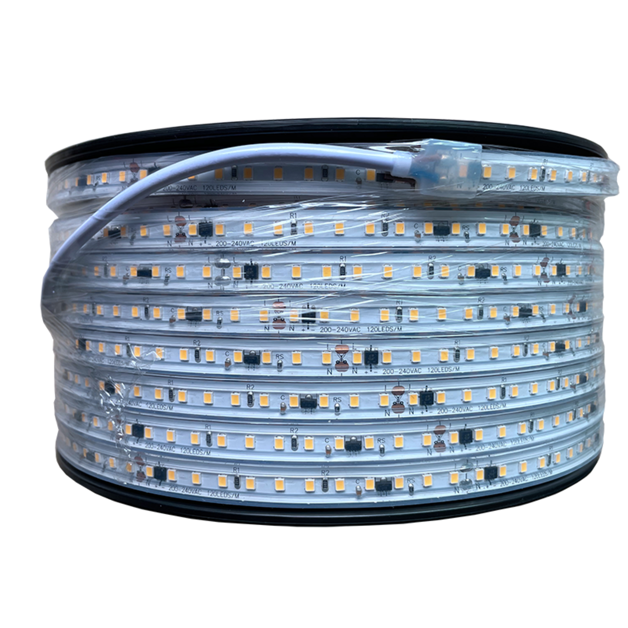 220VAC SMD LED Strip IP66 Triac Dim. 4000K