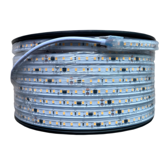 220VAC SMD LED Strip IP66 Triac Dim. 2700K