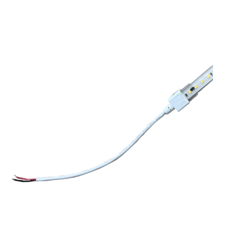 Connector Set IP65 with 200mm cable for 220VAC LED-Strips 
