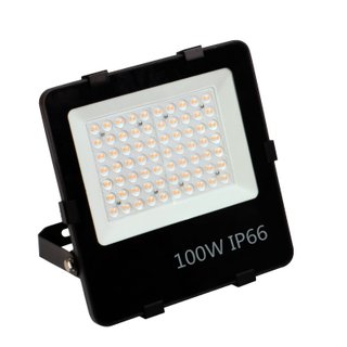 LED Flood 100W Lights (150Lm/W) IP66
