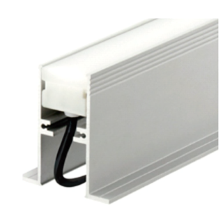 LED Outdoor Linear Waterproof light 24V 3000K°