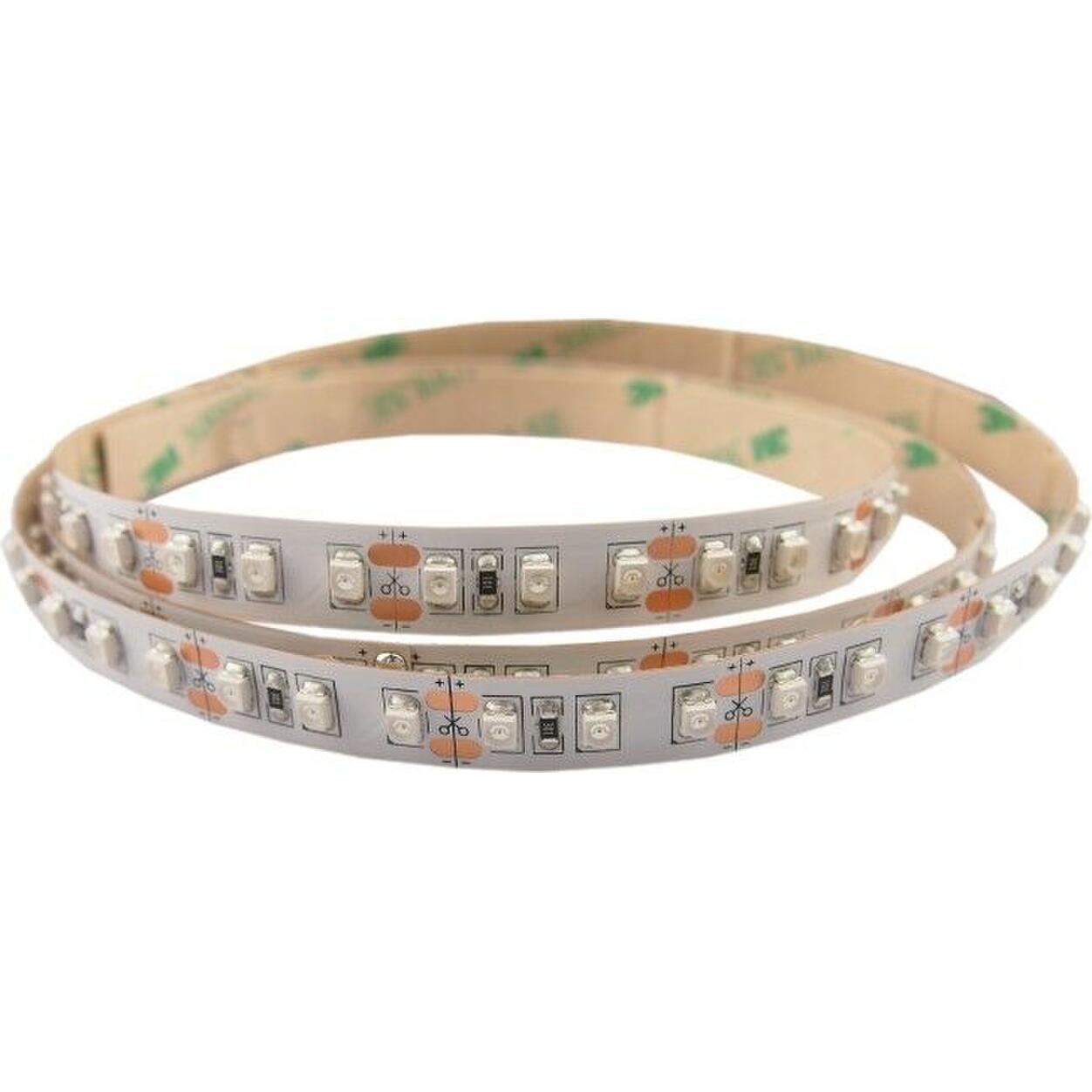 Infrared LED strip SMD3825 24V 9,6W/m IP67