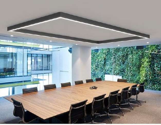 Office LED lighting