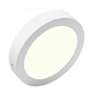 LED Round surface mounting Panel 18W 3000K