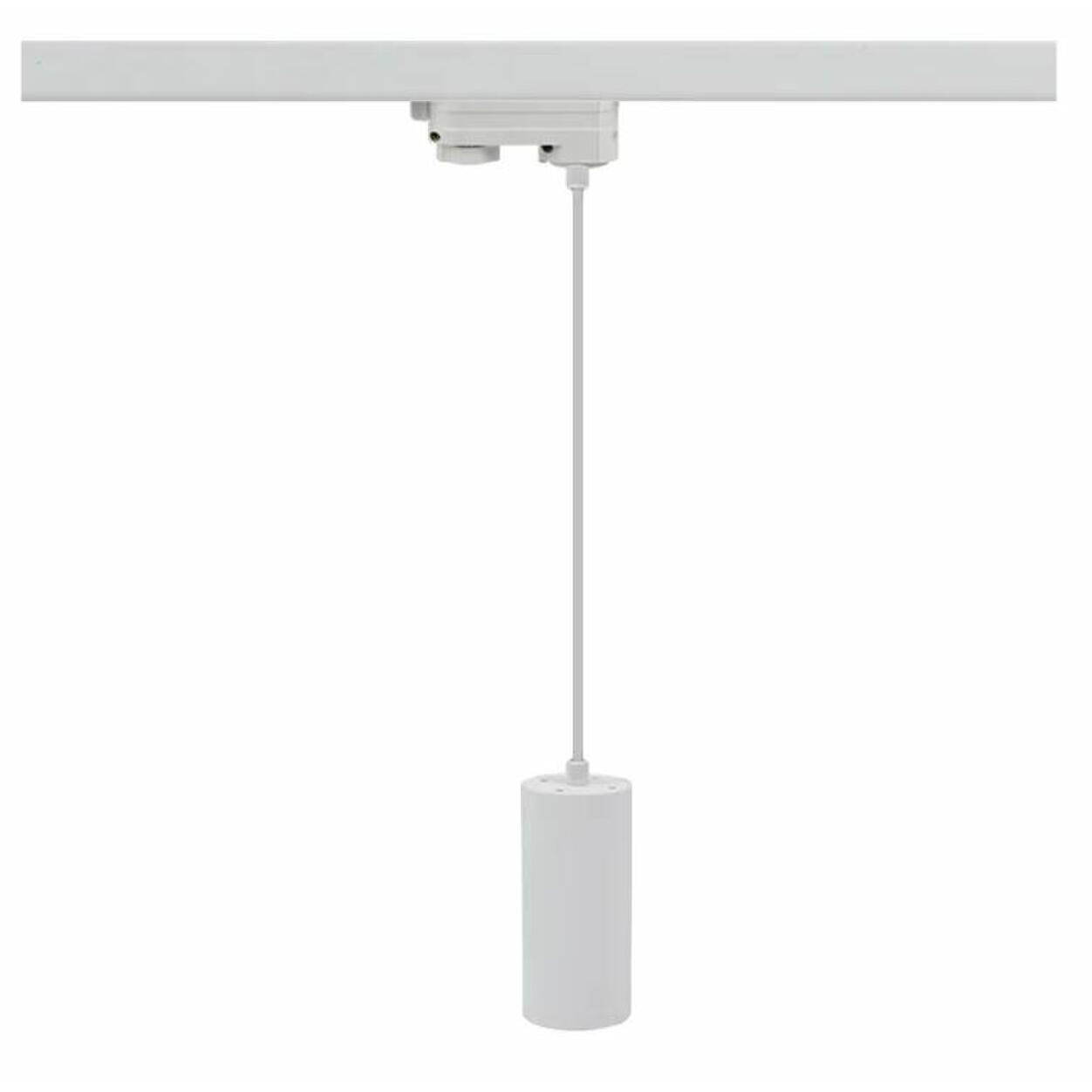 Track Spot Pendel GU10/MR16 White