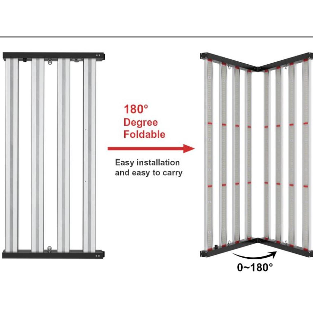 LED Grow Frame Strip Lights