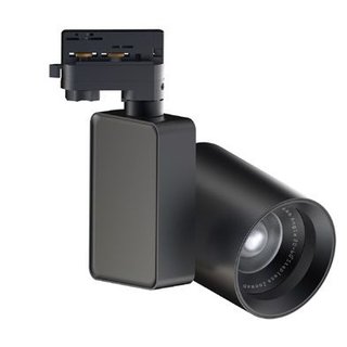 Track Spot Zoomable, with RF controller
