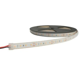 High Temp. Resistant LED strip  9,6W 2700K