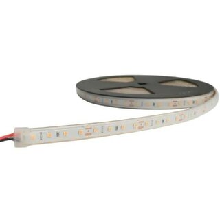 High Temp. Resistant LED strip  9,6W 2700K