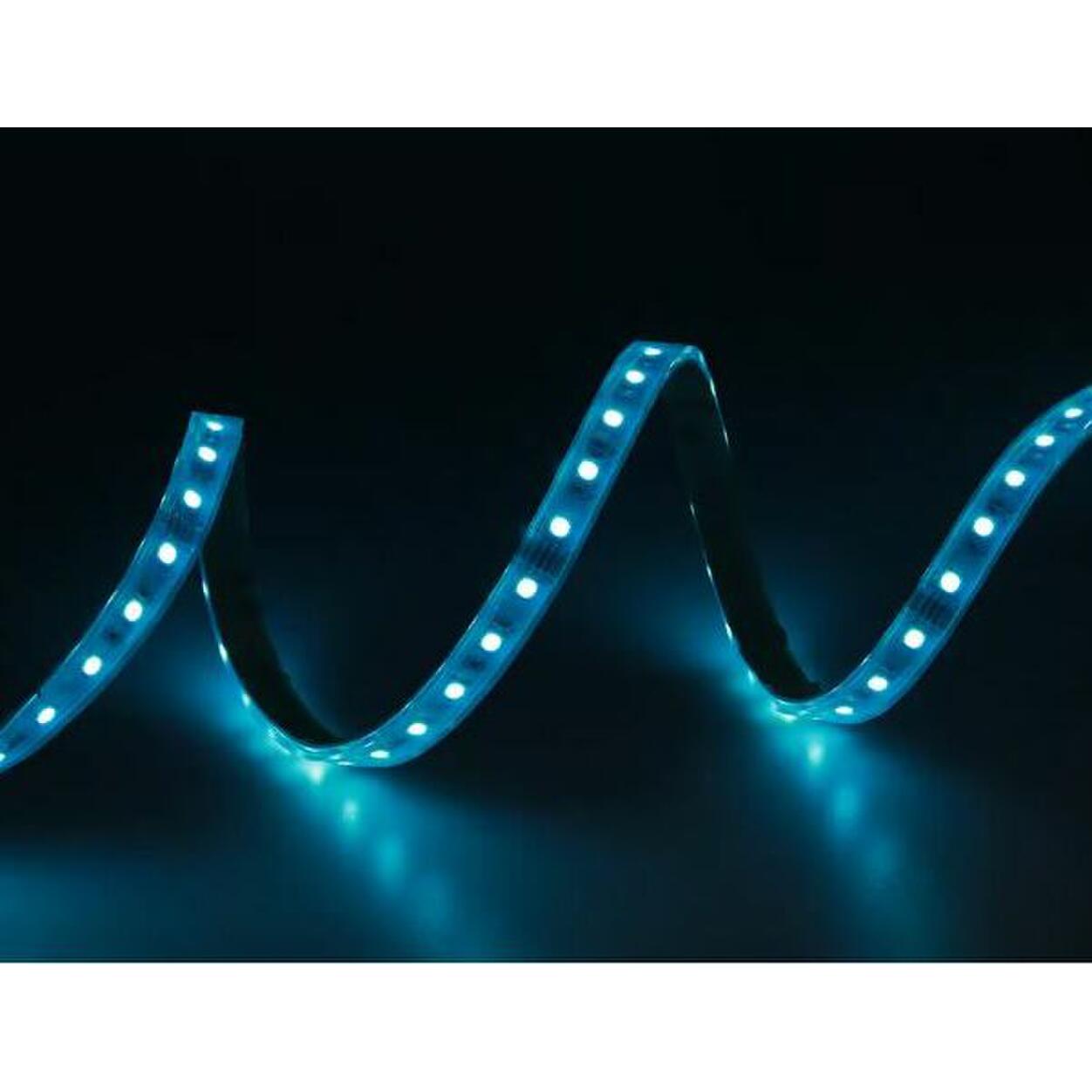 High Temp. Resistant LED strip 10W RGBW
