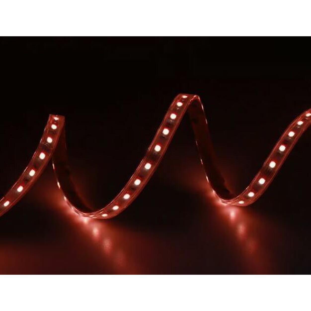 High Temp. Resistant LED strip 10W RGBW