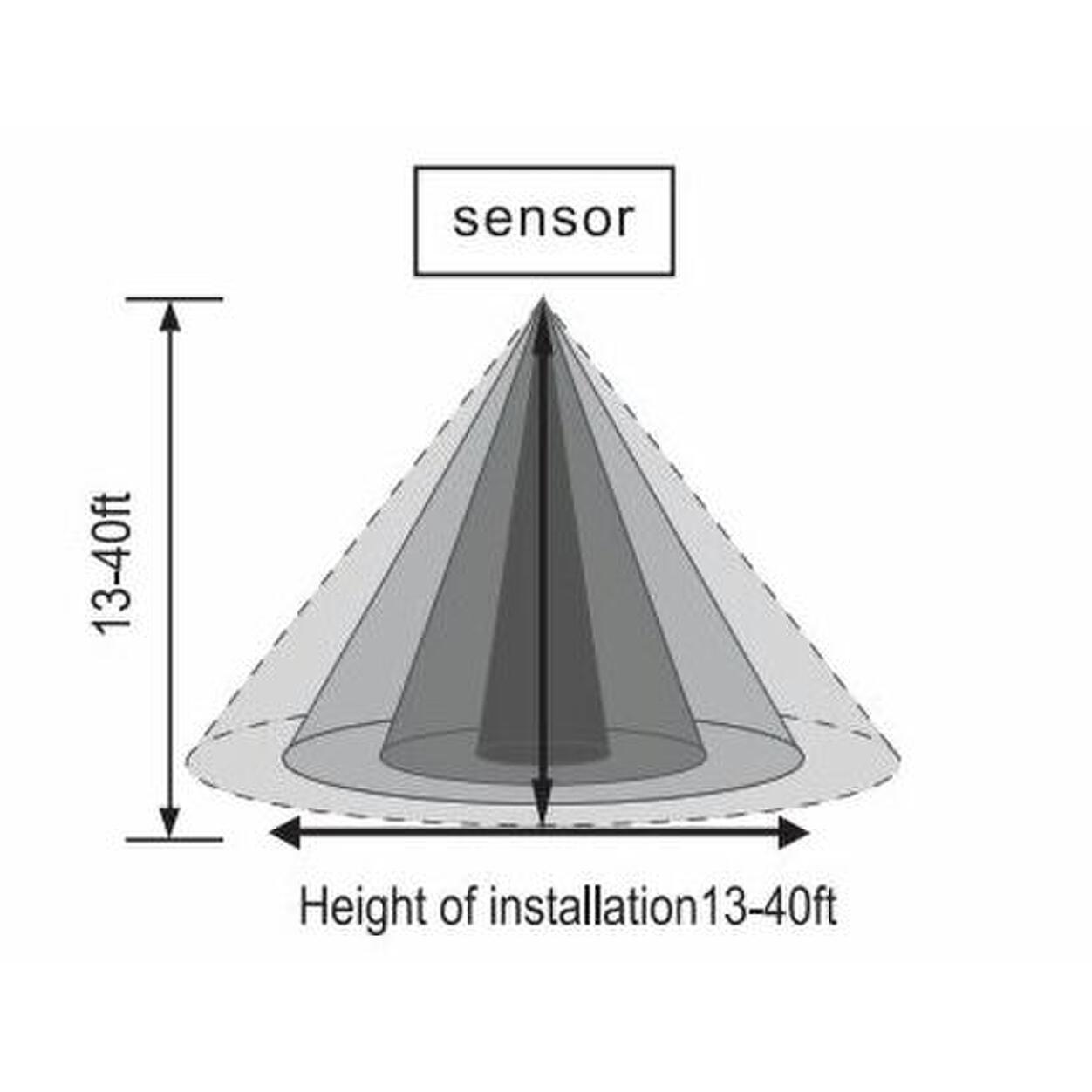 Microwave sensor 5-4T