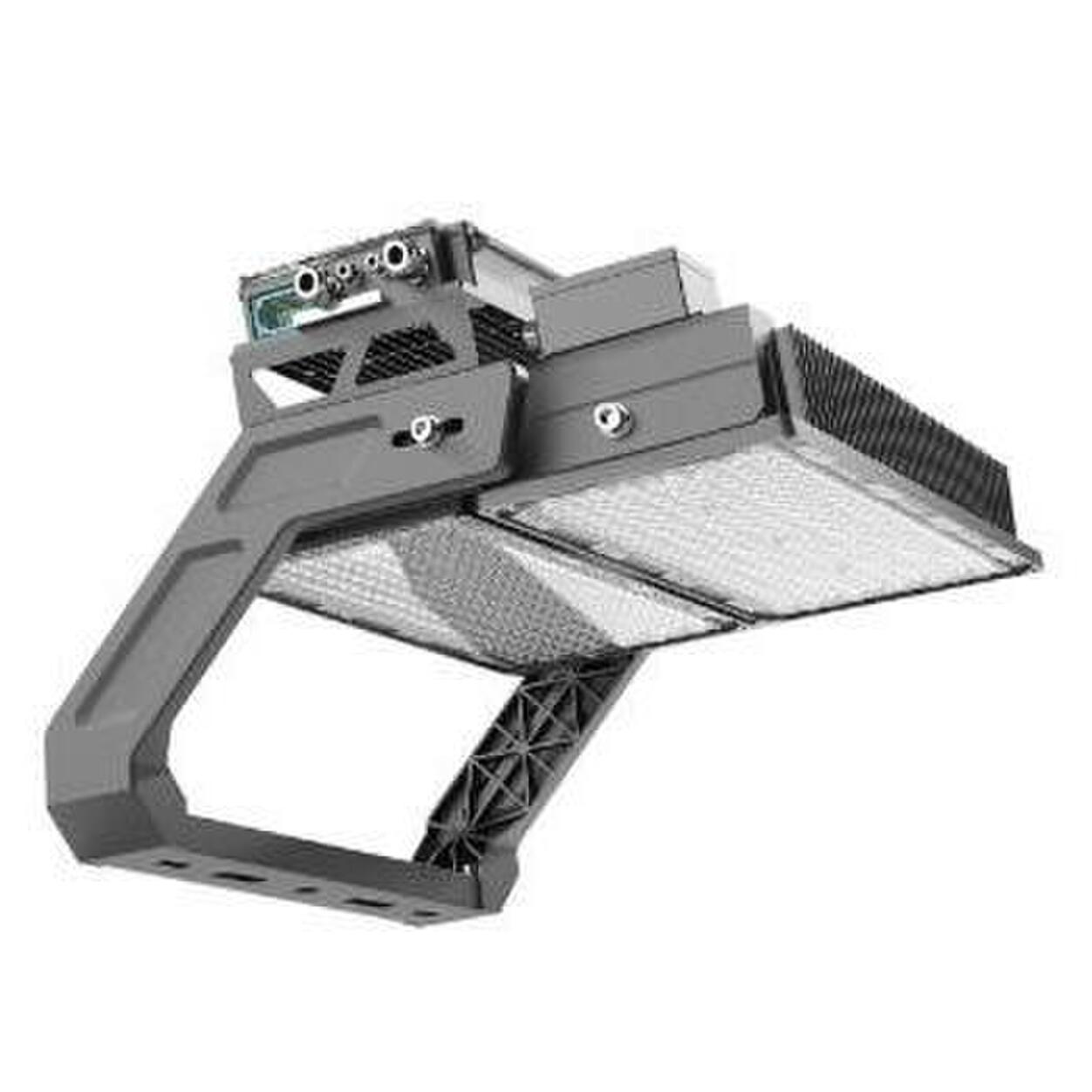 Modular LED Flood Lights 2x500W 150Lm/W 