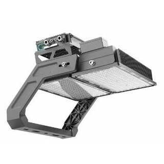 Modular LED Flood Lights 2x500W 150Lm/W 