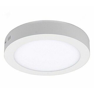 LED Round surface mounting Panel 12W 3000K
