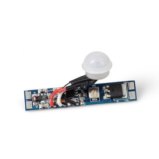 PIR Motion Sensor for installing into LED Strip Profiles