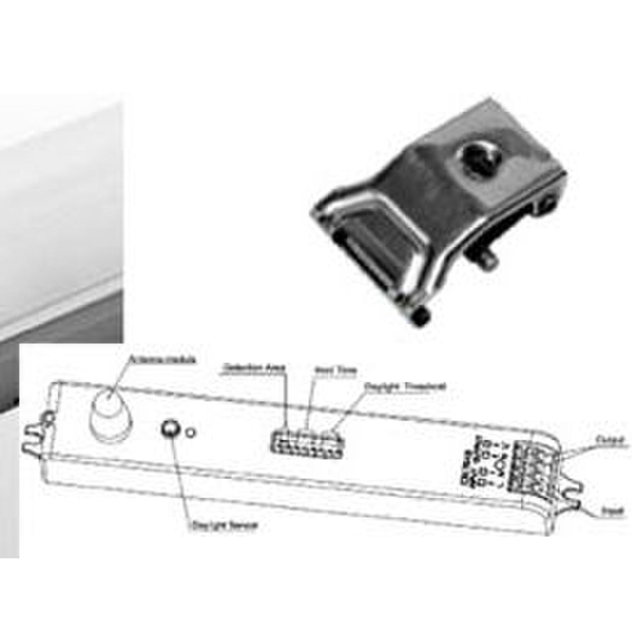 Tri Proof  Linaer LED 50W IP65 4000K with Sensor