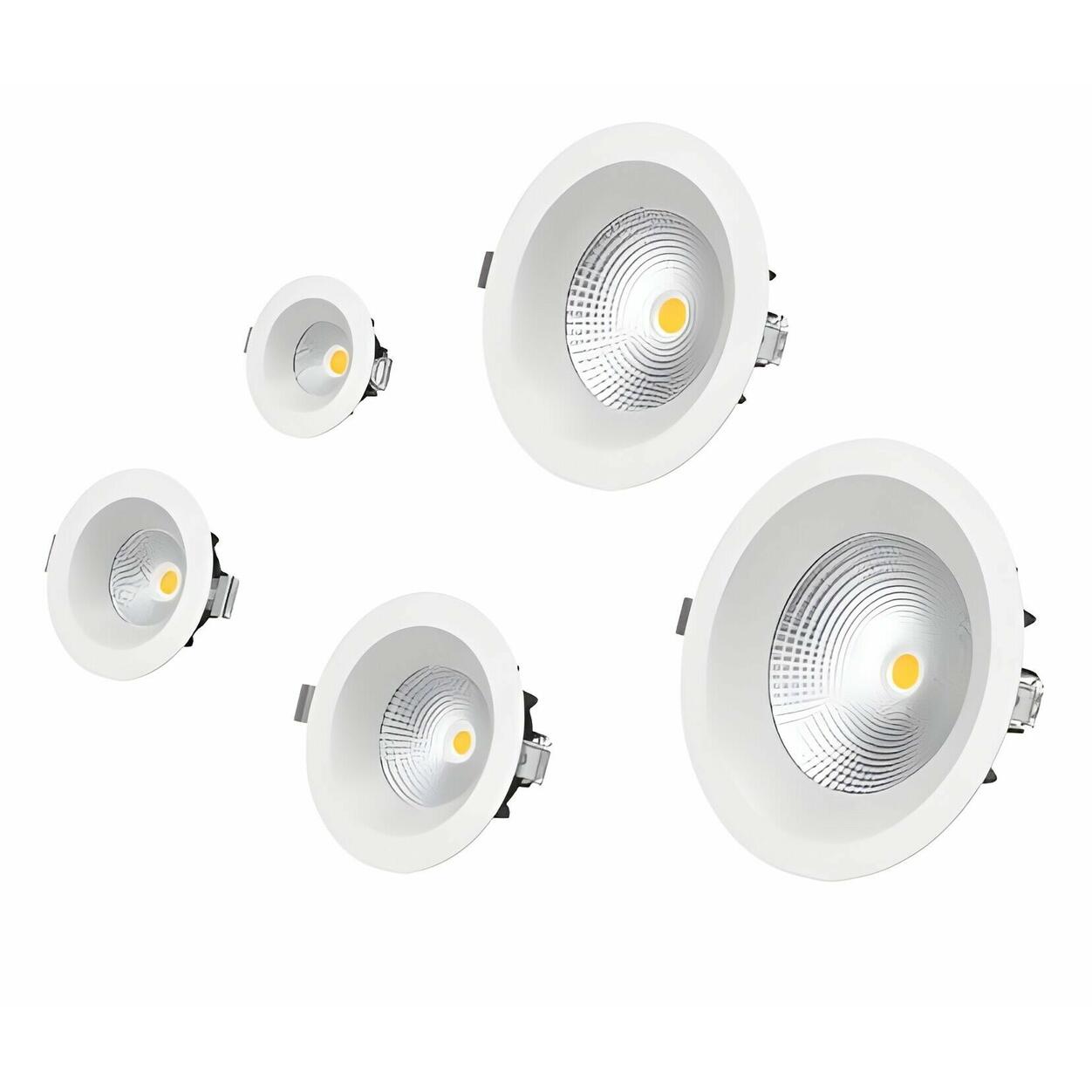 LED Spot Light 13W  Recessed & Surface Downlight 3000K