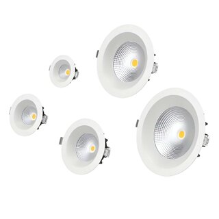 LED Spot Light 13W Recessed & Surface Downlight 3000K