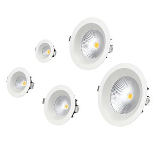 LED Spot Light 13W  Recessed & Surface Downlight 3000K