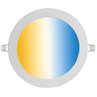 24V Recessed Tunable White LED Ceiling Panel 12W
