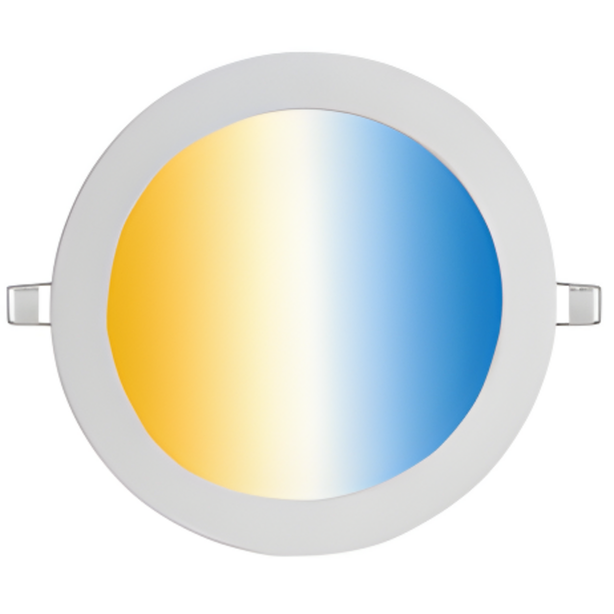 24V Recessed Tunable White LED Ceiling Panel 12W 