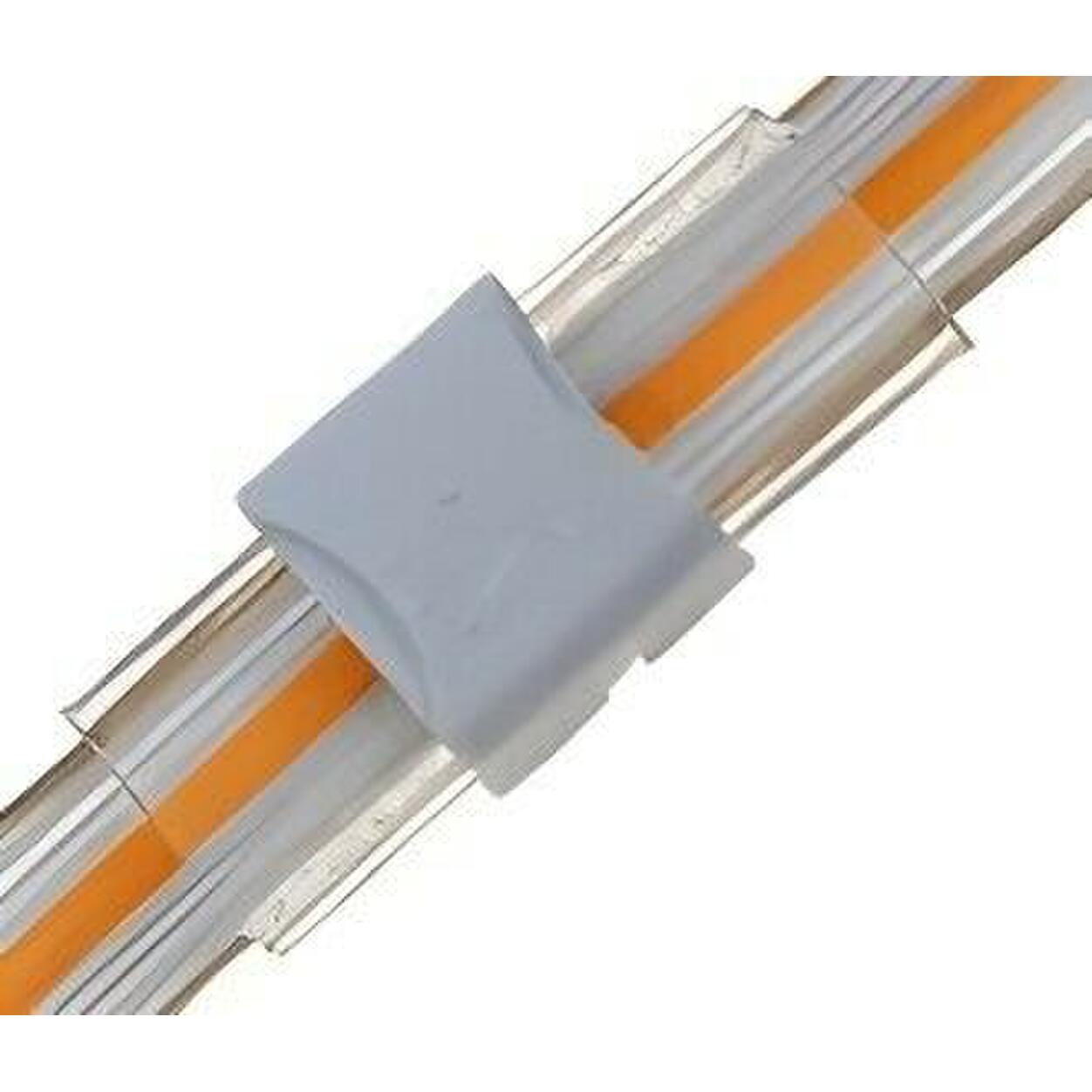 2x Connector Set IP65 for 220VAC LED-Strips 