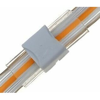 2x Connector Set IP66 for 220VAC LED-Strips 