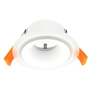 Recessed Mounting Ring ALL-RA12 IP20 White