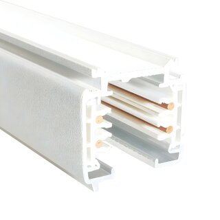 3 fase Rail 220V White 1000x35x36mm