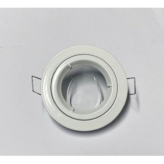 Recessed Mounting Ring GU10/MR16 White IP44